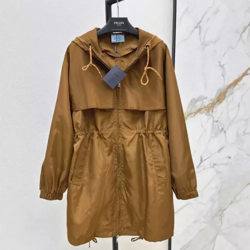 Cheap Prada Dresses Long Sleeved For Women #1342505 Replica Wholesale [$128.00 USD] [ITEM#1342505] on Replica Prada Dresses