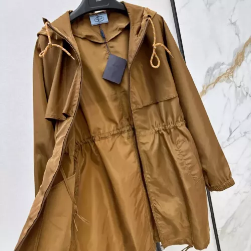 Cheap Prada Dresses Long Sleeved For Women #1342505 Replica Wholesale [$128.00 USD] [ITEM#1342505] on Replica Prada Dresses