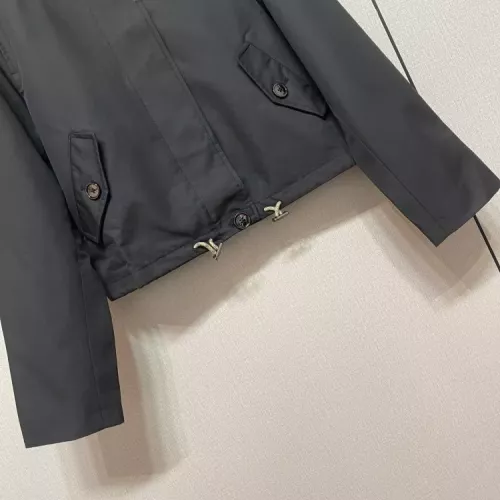 Cheap Burberry Jackets Long Sleeved For Women #1342508 Replica Wholesale [$185.00 USD] [ITEM#1342508] on Replica Burberry Jackets
