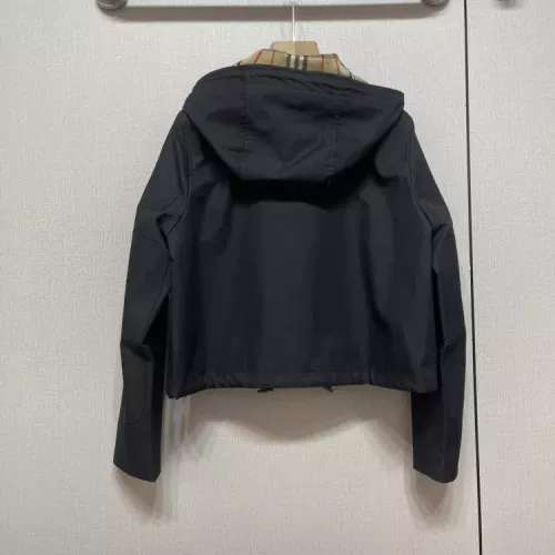Cheap Burberry Jackets Long Sleeved For Women #1342508 Replica Wholesale [$185.00 USD] [ITEM#1342508] on Replica Burberry Jackets