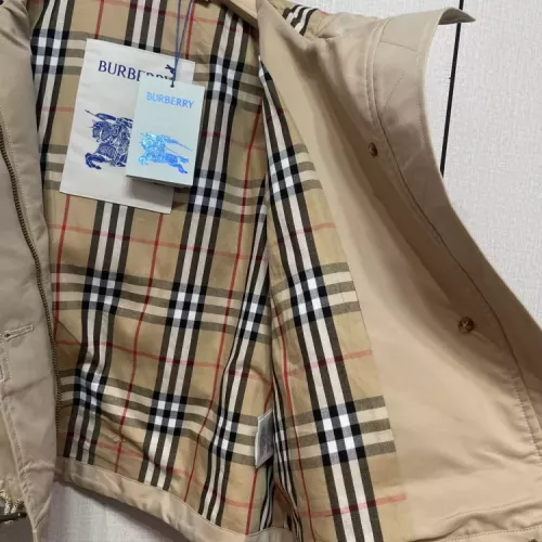 Cheap Burberry Jackets Long Sleeved For Women #1342509 Replica Wholesale [$185.00 USD] [ITEM#1342509] on Replica Burberry Jackets