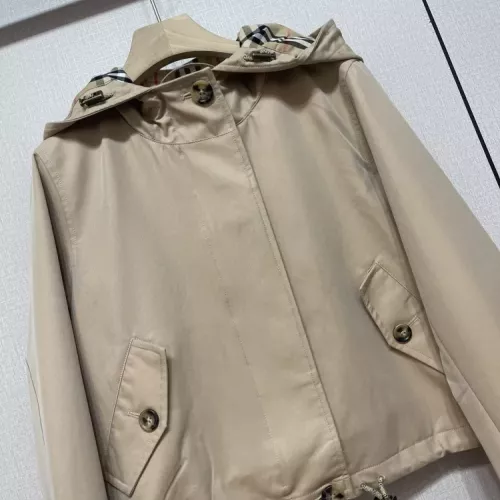 Cheap Burberry Jackets Long Sleeved For Women #1342509 Replica Wholesale [$185.00 USD] [ITEM#1342509] on Replica Burberry Jackets
