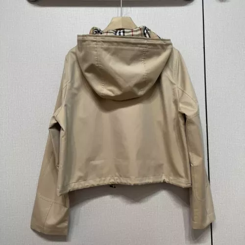 Cheap Burberry Jackets Long Sleeved For Women #1342509 Replica Wholesale [$185.00 USD] [ITEM#1342509] on Replica Burberry Jackets