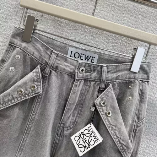Cheap LOEWE Jeans For Women #1342512 Replica Wholesale [$98.00 USD] [ITEM#1342512] on Replica LOEWE Jeans