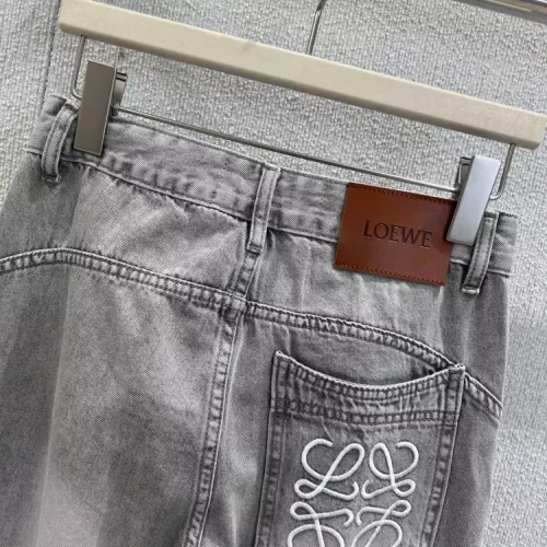 Cheap LOEWE Jeans For Women #1342512 Replica Wholesale [$98.00 USD] [ITEM#1342512] on Replica LOEWE Jeans