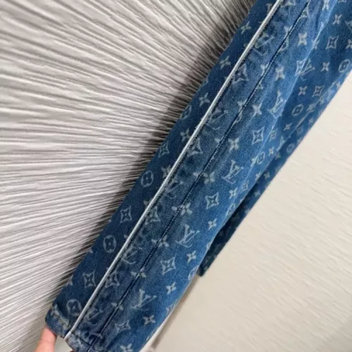 Cheap Louis Vuitton LV Jeans For Women #1342513 Replica Wholesale [$112.00 USD] [ITEM#1342513] on Replica Louis Vuitton LV Jeans