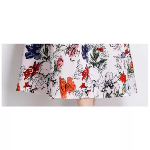 Cheap Christian Dior Dresses Sleeveless For Women #1342515 Replica Wholesale [$80.00 USD] [ITEM#1342515] on Replica Christian Dior Dresses