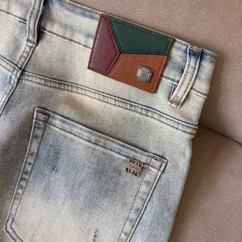 Cheap LOEWE Jeans For Men #1342517 Replica Wholesale [$48.00 USD] [ITEM#1342517] on Replica LOEWE Jeans