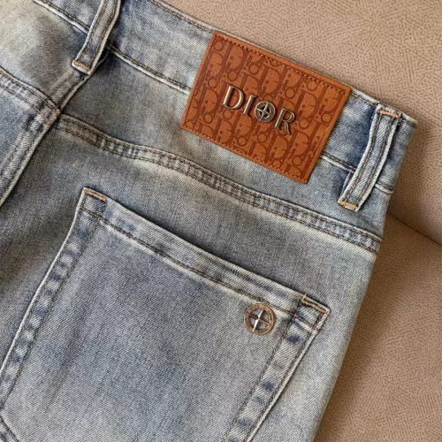 Cheap Christian Dior Jeans For Men #1342519 Replica Wholesale [$48.00 USD] [ITEM#1342519] on Replica Christian Dior Jeans