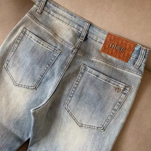 Cheap Christian Dior Jeans For Men #1342519 Replica Wholesale [$48.00 USD] [ITEM#1342519] on Replica Christian Dior Jeans
