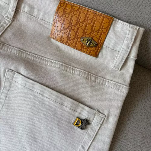 Cheap Christian Dior Jeans For Men #1342520 Replica Wholesale [$48.00 USD] [ITEM#1342520] on Replica Christian Dior Jeans