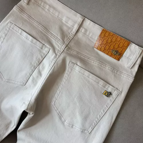 Cheap Christian Dior Jeans For Men #1342520 Replica Wholesale [$48.00 USD] [ITEM#1342520] on Replica Christian Dior Jeans