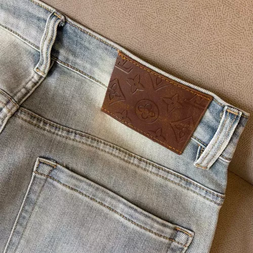 Cheap Louis Vuitton LV Jeans For Men #1342522 Replica Wholesale [$48.00 USD] [ITEM#1342522] on Replica Louis Vuitton LV Jeans