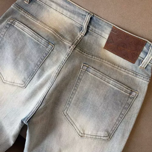 Cheap Louis Vuitton LV Jeans For Men #1342522 Replica Wholesale [$48.00 USD] [ITEM#1342522] on Replica Louis Vuitton LV Jeans