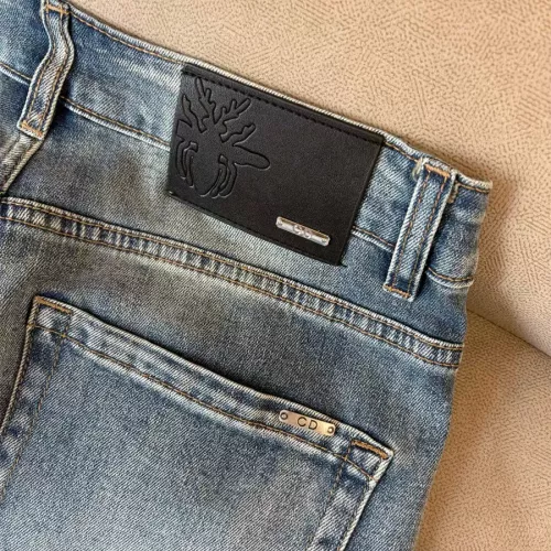 Cheap Christian Dior Jeans For Men #1342527 Replica Wholesale [$48.00 USD] [ITEM#1342527] on Replica Christian Dior Jeans