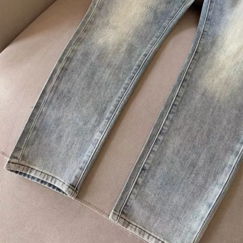 Cheap Chrome Hearts Jeans For Men #1342529 Replica Wholesale [$48.00 USD] [ITEM#1342529] on Replica Chrome Hearts Jeans