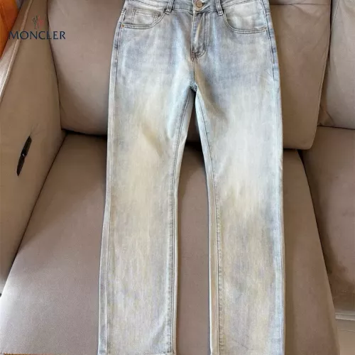 Cheap Moncler Jeans For Men #1342532 Replica Wholesale [$48.00 USD] [ITEM#1342532] on Replica Moncler Jeans