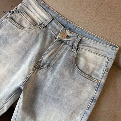 Cheap Moncler Jeans For Men #1342532 Replica Wholesale [$48.00 USD] [ITEM#1342532] on Replica Moncler Jeans