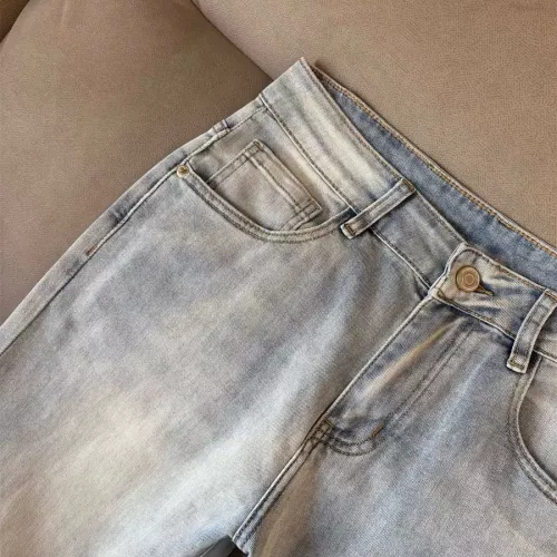 Cheap Moncler Jeans For Men #1342532 Replica Wholesale [$48.00 USD] [ITEM#1342532] on Replica Moncler Jeans