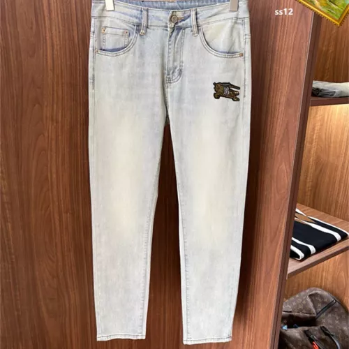 Cheap Burberry Jeans For Men #1342535 Replica Wholesale [$48.00 USD] [ITEM#1342535] on Replica Burberry Jeans