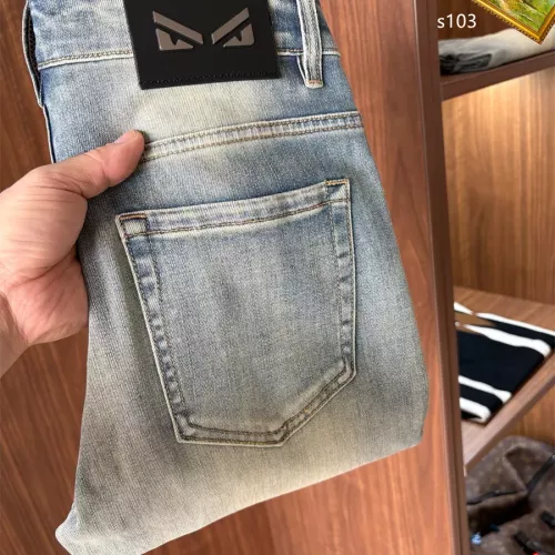 Fendi Jeans For Men #1342536