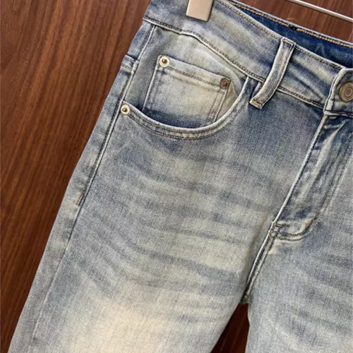 Cheap Fendi Jeans For Men #1342536 Replica Wholesale [$48.00 USD] [ITEM#1342536] on Replica Fendi Jeans