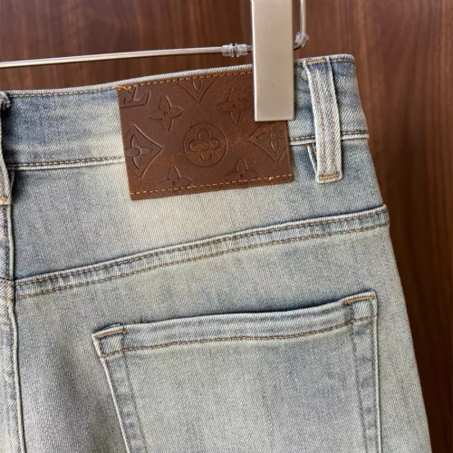 Cheap Louis Vuitton LV Jeans For Men #1342539 Replica Wholesale [$48.00 USD] [ITEM#1342539] on Replica Louis Vuitton LV Jeans