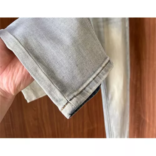 Cheap Louis Vuitton LV Jeans For Men #1342539 Replica Wholesale [$48.00 USD] [ITEM#1342539] on Replica Louis Vuitton LV Jeans