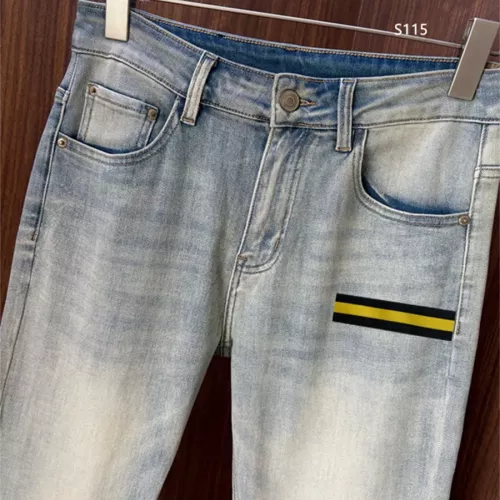 Cheap Salvatore Ferragamo Jeans For Men #1342540 Replica Wholesale [$48.00 USD] [ITEM#1342540] on Replica Salvatore Ferragamo Jeans