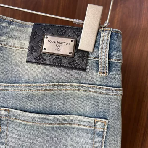 Cheap Louis Vuitton LV Jeans For Men #1342541 Replica Wholesale [$48.00 USD] [ITEM#1342541] on Replica Louis Vuitton LV Jeans
