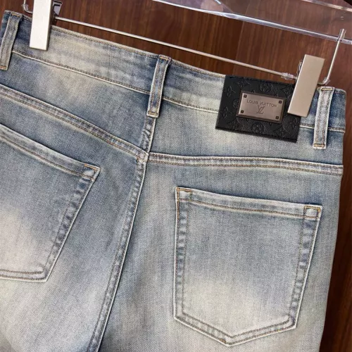 Cheap Louis Vuitton LV Jeans For Men #1342541 Replica Wholesale [$48.00 USD] [ITEM#1342541] on Replica Louis Vuitton LV Jeans