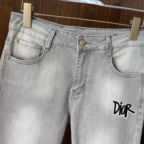 Cheap Christian Dior Jeans For Men #1342542 Replica Wholesale [$48.00 USD] [ITEM#1342542] on Replica Christian Dior Jeans