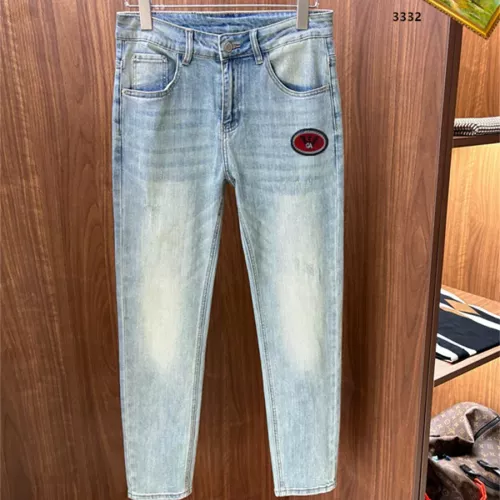 Cheap Armani Jeans For Men #1342543 Replica Wholesale [$48.00 USD] [ITEM#1342543] on Replica Armani Jeans