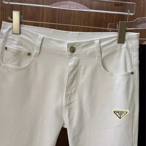 Cheap Prada Jeans For Men #1342544 Replica Wholesale [$48.00 USD] [ITEM#1342544] on Replica Prada Jeans