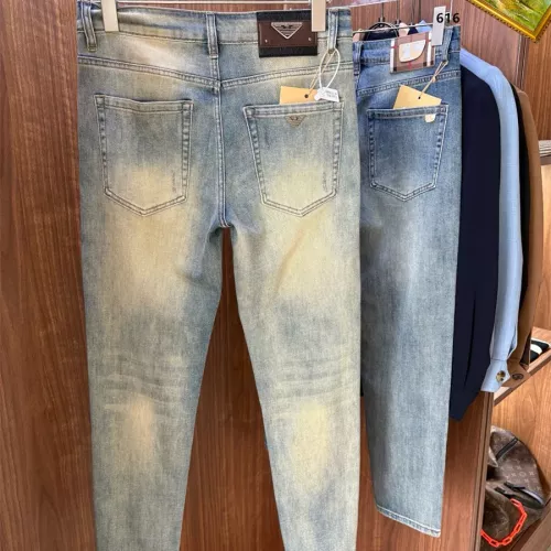 Cheap Armani Jeans For Men #1342546 Replica Wholesale [$48.00 USD] [ITEM#1342546] on Replica Armani Jeans