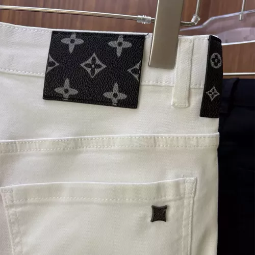 Cheap Louis Vuitton LV Jeans For Men #1342548 Replica Wholesale [$48.00 USD] [ITEM#1342548] on Replica Louis Vuitton LV Jeans
