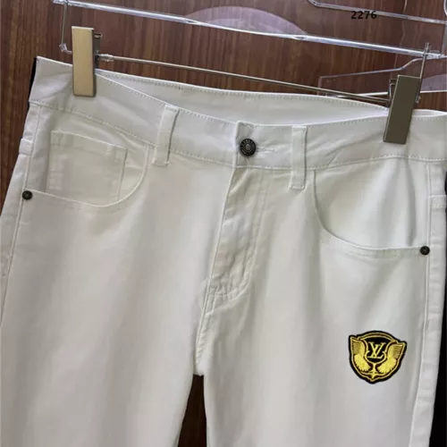 Cheap Louis Vuitton LV Jeans For Men #1342548 Replica Wholesale [$48.00 USD] [ITEM#1342548] on Replica Louis Vuitton LV Jeans