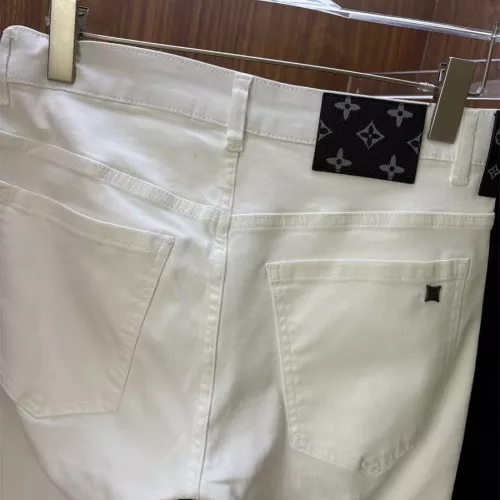 Cheap Louis Vuitton LV Jeans For Men #1342548 Replica Wholesale [$48.00 USD] [ITEM#1342548] on Replica Louis Vuitton LV Jeans