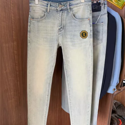 Cheap Yves Saint Laurent YSL Jeans For Men #1342550 Replica Wholesale [$48.00 USD] [ITEM#1342550] on Replica Yves Saint Laurent YSL Jeans