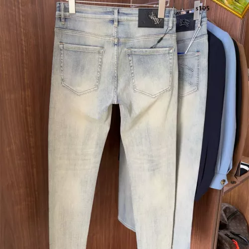 Cheap Yves Saint Laurent YSL Jeans For Men #1342550 Replica Wholesale [$48.00 USD] [ITEM#1342550] on Replica Yves Saint Laurent YSL Jeans