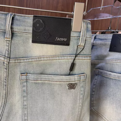 Cheap Louis Vuitton LV Jeans For Men #1342551 Replica Wholesale [$48.00 USD] [ITEM#1342551] on Replica Louis Vuitton LV Jeans