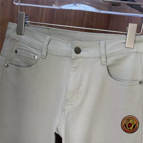 Cheap Versace Jeans For Men #1342552 Replica Wholesale [$48.00 USD] [ITEM#1342552] on Replica Versace Jeans