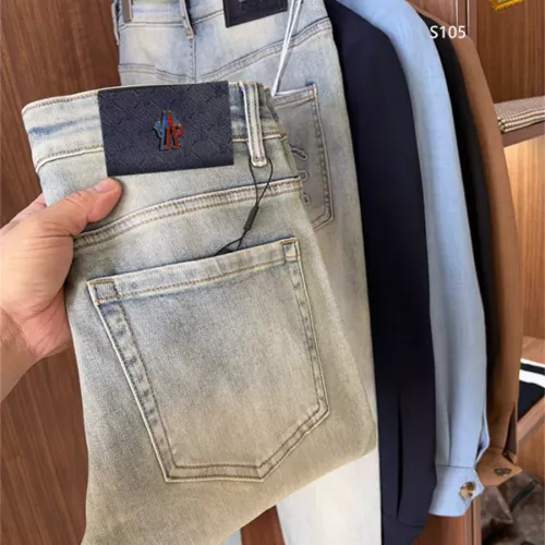 Moncler Jeans For Men #1342553
