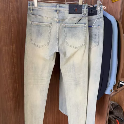 Cheap Moncler Jeans For Men #1342553 Replica Wholesale [$48.00 USD] [ITEM#1342553] on Replica Moncler Jeans