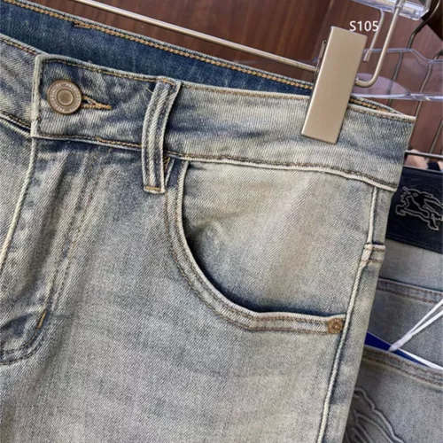 Cheap Moncler Jeans For Men #1342553 Replica Wholesale [$48.00 USD] [ITEM#1342553] on Replica Moncler Jeans