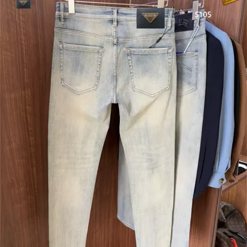Cheap Prada Jeans For Men #1342554 Replica Wholesale [$48.00 USD] [ITEM#1342554] on Replica Prada Jeans