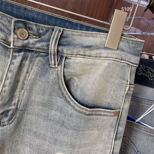 Cheap Amiri Jeans For Men #1342555 Replica Wholesale [$48.00 USD] [ITEM#1342555] on Replica Amiri Jeans