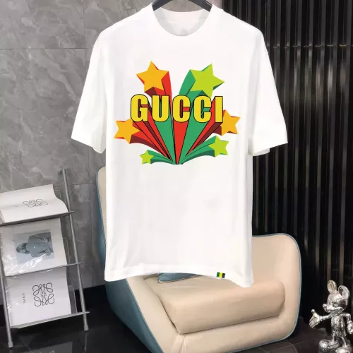 Gucci T-Shirts Short Sleeved For Men #1342561