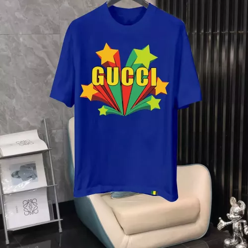 Gucci T-Shirts Short Sleeved For Men #1342563