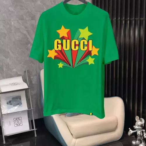 Gucci T-Shirts Short Sleeved For Men #1342564